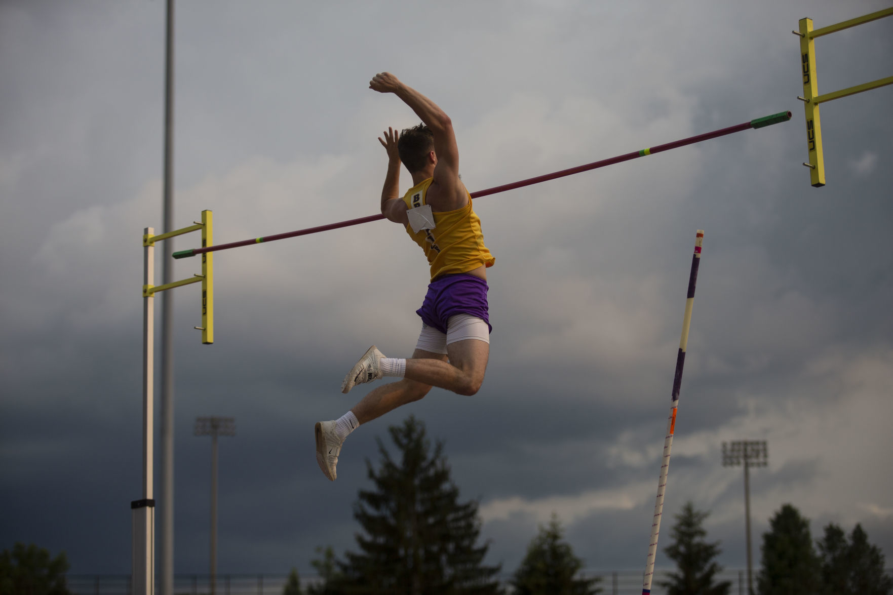State high school track and field